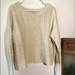 American eagle sweater